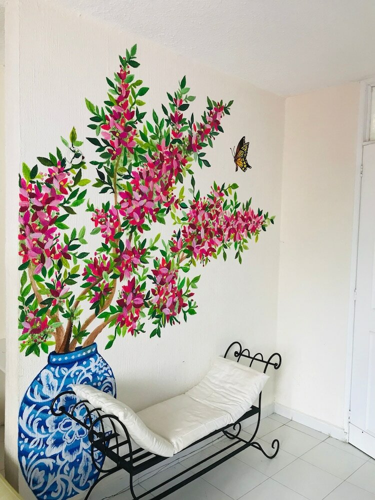 Фото Casa Bugambilias Cancun - Hostel