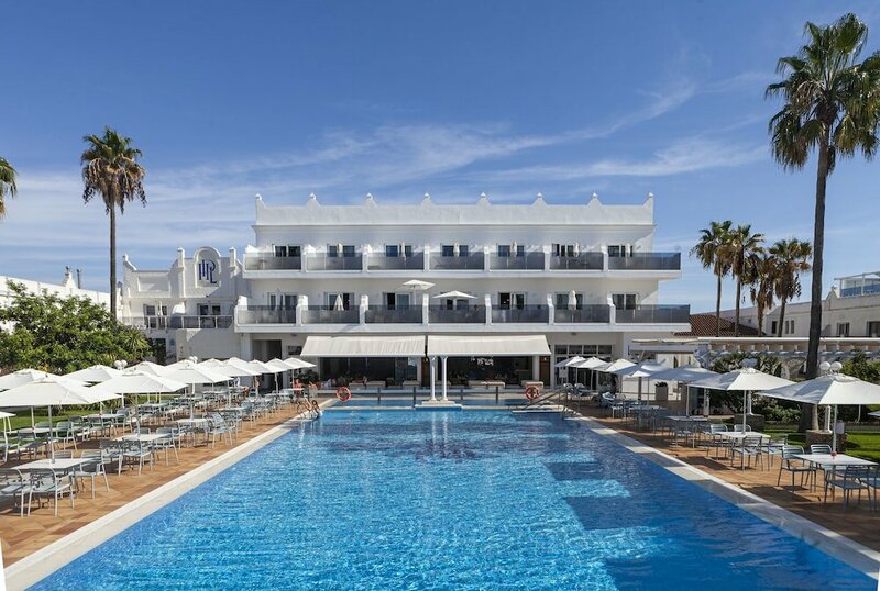 Гостиница Playa De La Luz Hotel в Роте