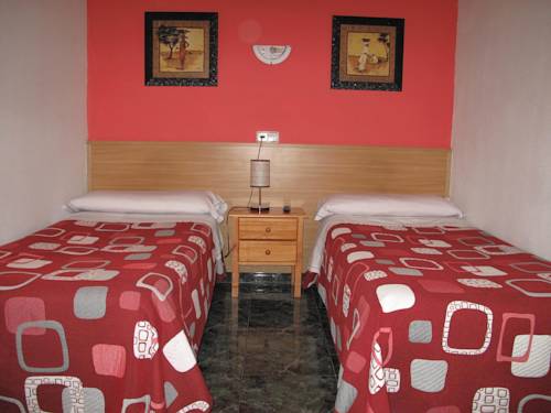 Фото Hostal Bruna