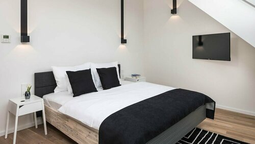 Гостиница Blackhome Graz в Граце
