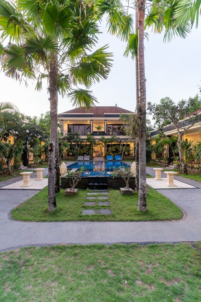 Фото Benian Villas