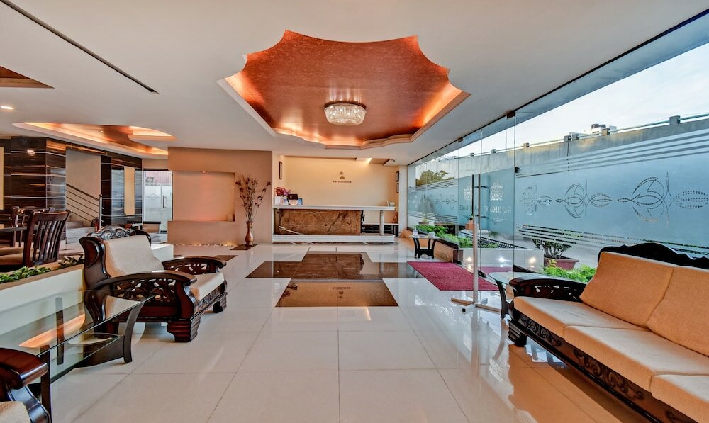 Фото  Treebo Raj Elegance Manyata Tech Park