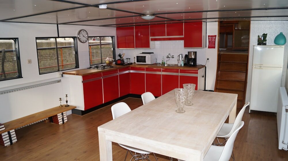 Фото Boathotel Rotterdam Anna