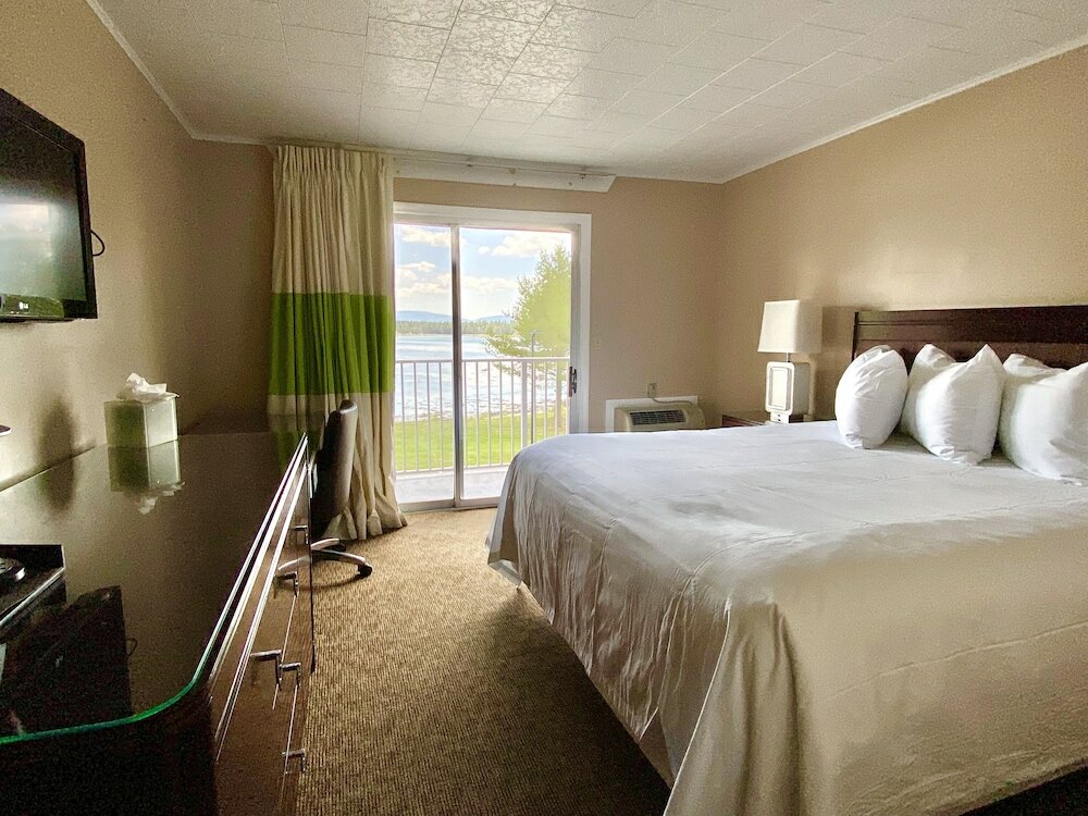 Фото Island View Hotel Bar Harbor