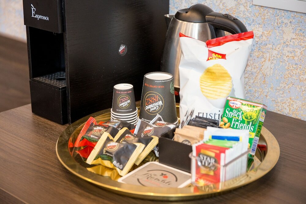 Фото Bramble Luxury Suites