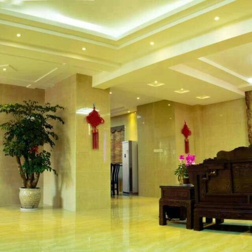 Гостиница Tianmuhu Tianyuege Villa