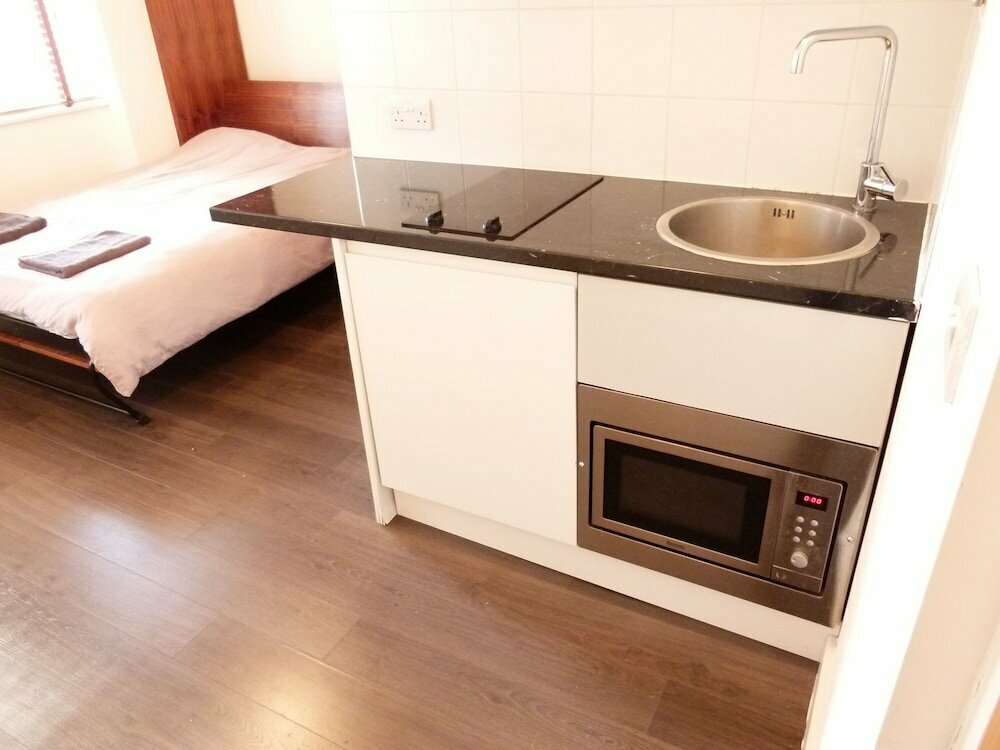 Hotel Ss Property Hub - City of London Studio Apartment 3, London, photo
