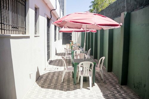 Гостиница Libra Hostel в Форталезе