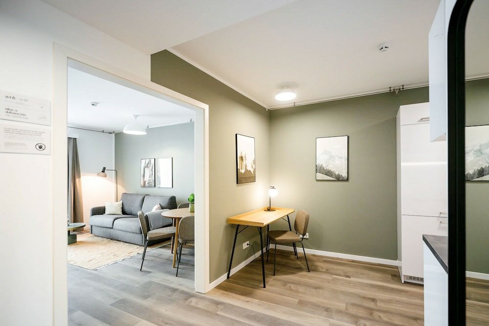 Фото Limehome Budapest Mosonyi u. 4