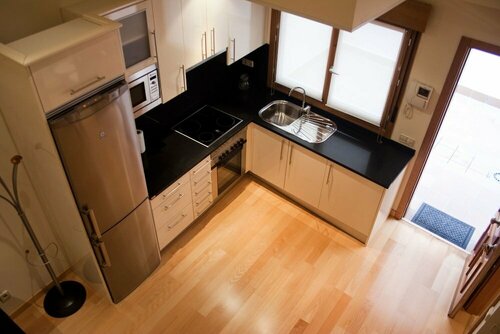 Гостиница Apartment in Chamberi в Мадриде