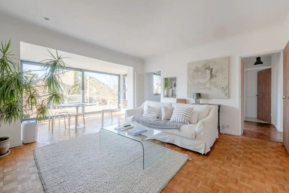 Фото Peaceful 2 Bedroom Flat With Roof Terrace - Hackney