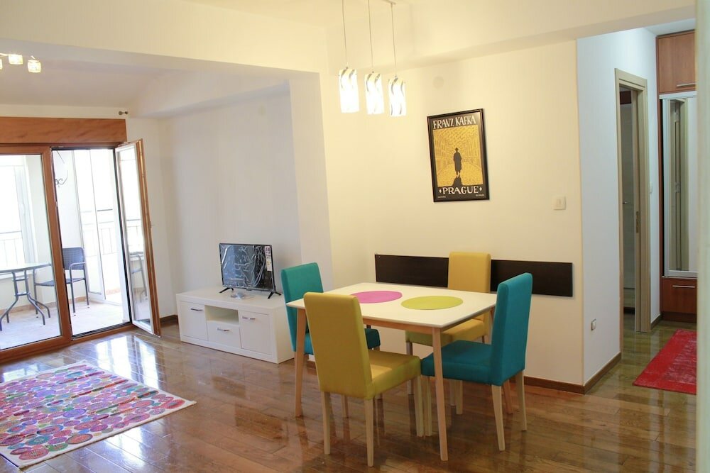 Фото Cozy Family Apartment