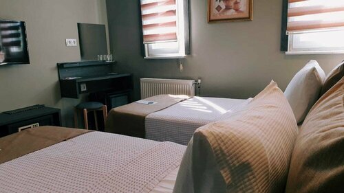 Гостиница Royal Park Hotel Corlu в Чорлу