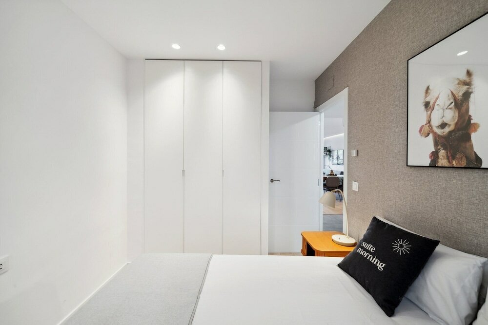 Фото Limehome Madrid Calle de Nuñez de Balboa