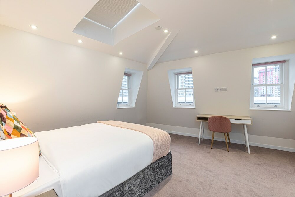 Фото Marylebone Apartments