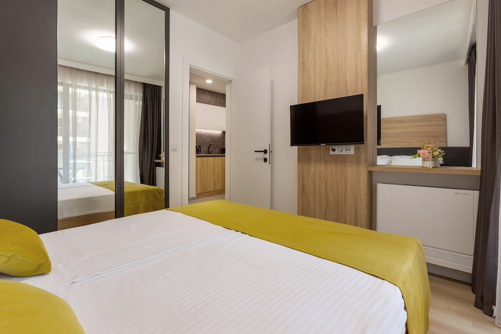 Фото Inter Holiday Apartments