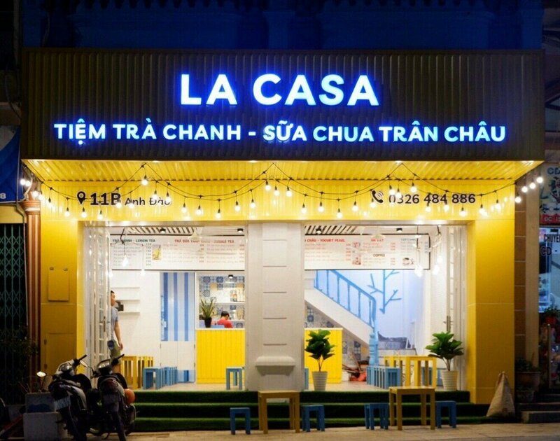 Гостиница La Casa Homestay Ha Long в Халонге