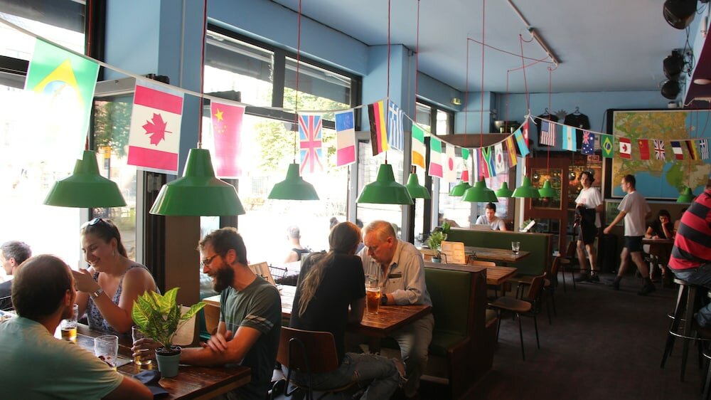 Фото Copenhagen Downtown Hostel