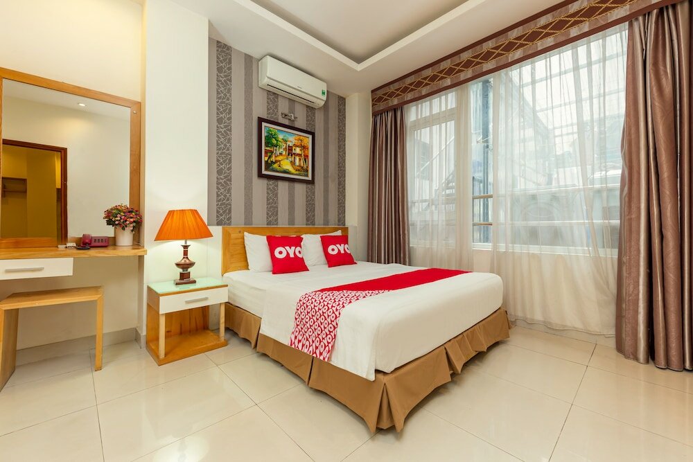 Фото Oyo 1139 An Hung Hotel