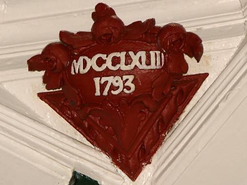 Фото Hospederia Marques