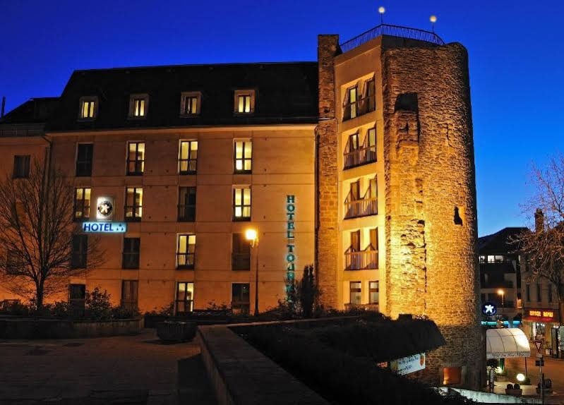 Фото Inter-Hotel De La Tour Maje