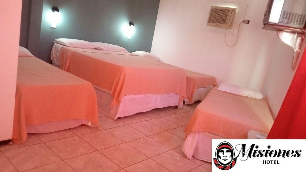 Фото Nuevo Hotel Misiones