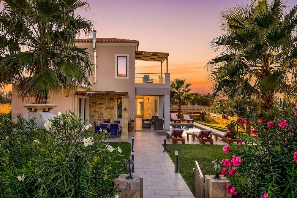 Фото Villa Alexandros