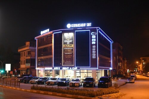 Düzce Kervansaray Suit Otel