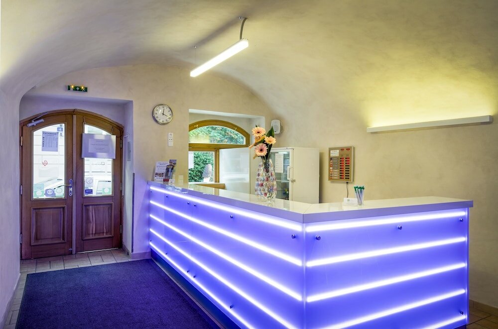 Фото Little Quarter Hostel and Hotel