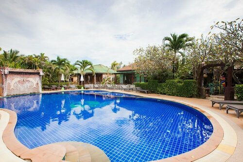 Внешний вид отеля Lanta Riviera Resort в Пхре Ае, фото 1