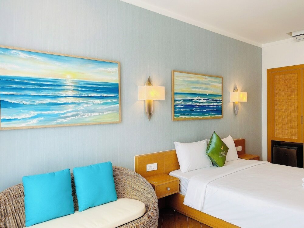 Фото Solea Hotel Grand World Phu Quoc