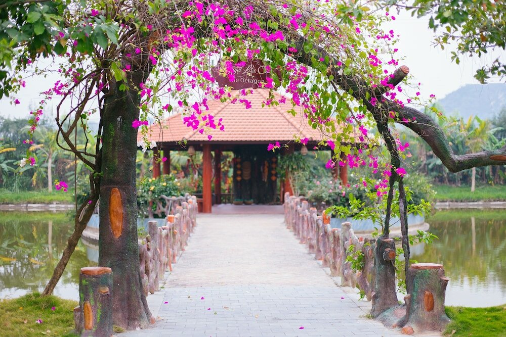 Фото Memorina Ninh Binh Resort