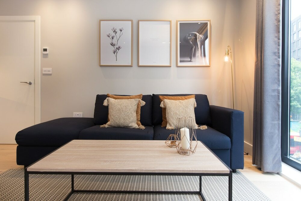 Фото Elephant and Castle by Allô Housing