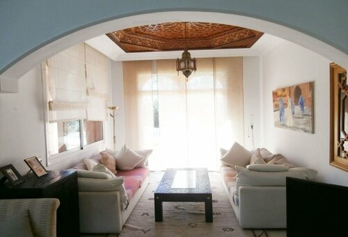 Гостиница Villa Diors Marrakech в Марракеше