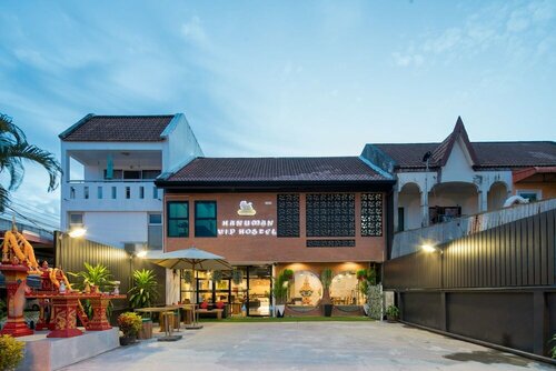 Hanuman VIP Hostel