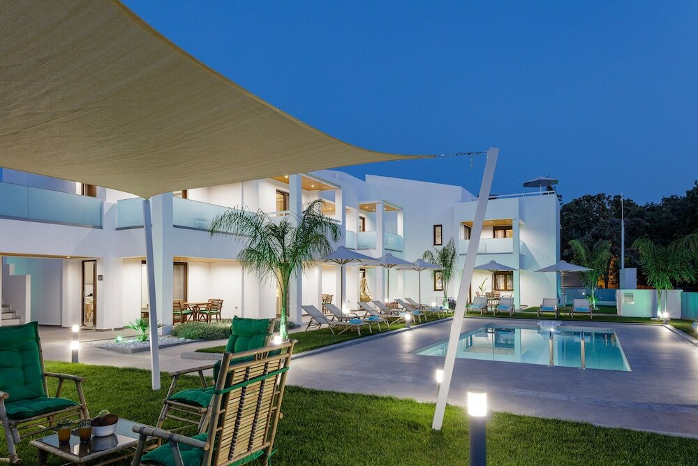 Фото Coconut Palm Paradise