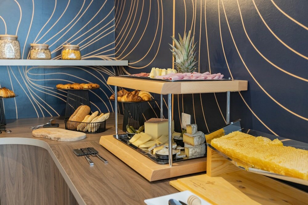 Фото The Originals Résidence Aix Schuman