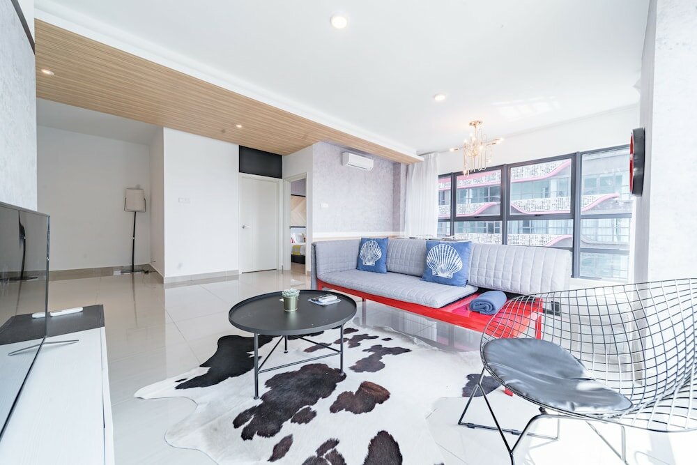 Фото Oyo Home 89396 Indescribable 3br Arte Plus