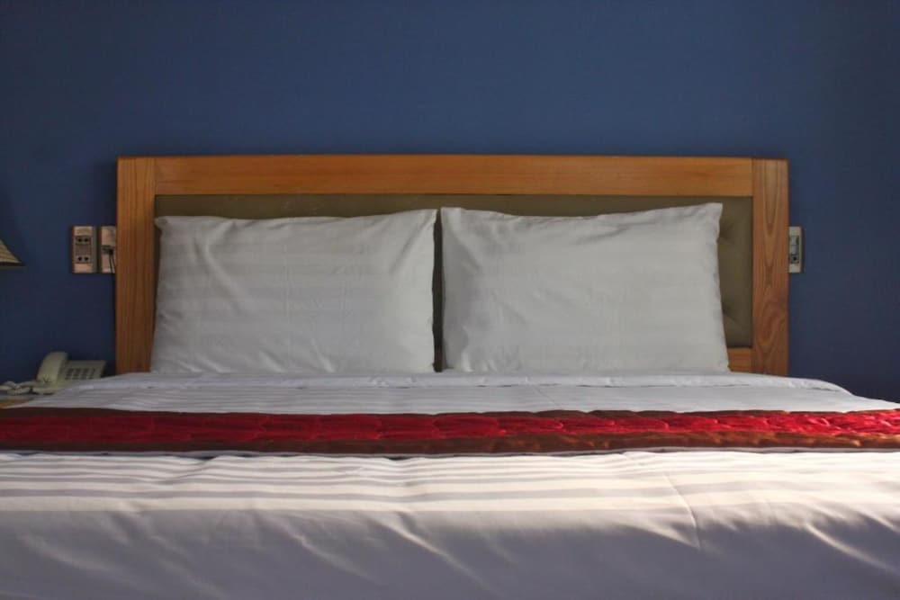 Фото Marigold Hotel And Apartment Da Nang