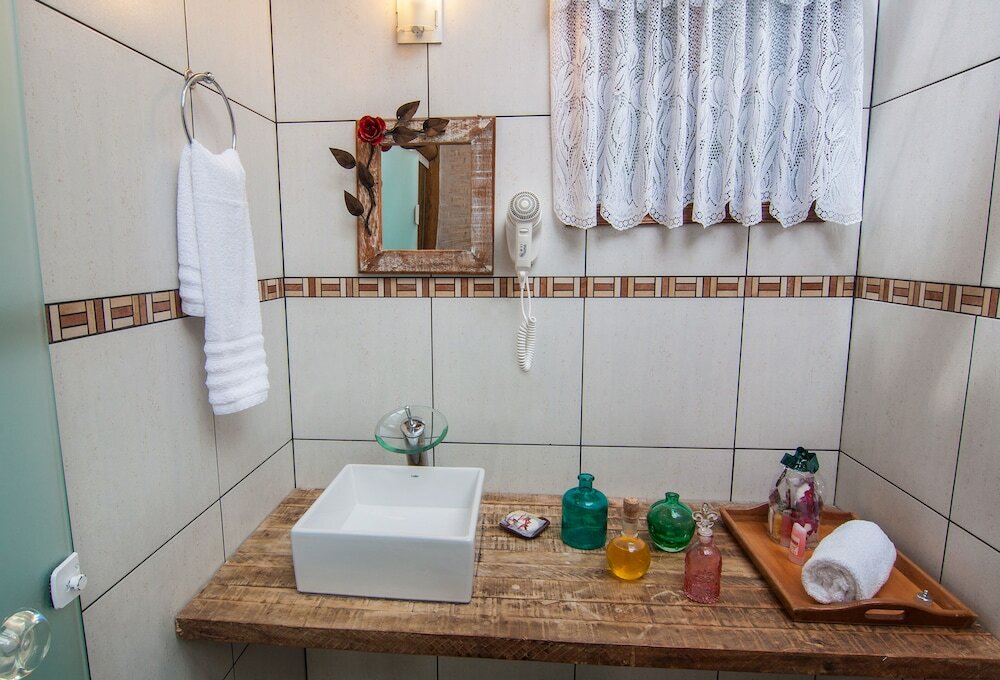 Фото Pousada Alto da Neblina