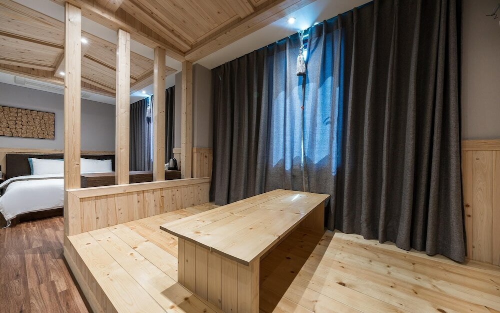 Фото Busan Sasang Sorgente Business Hotel