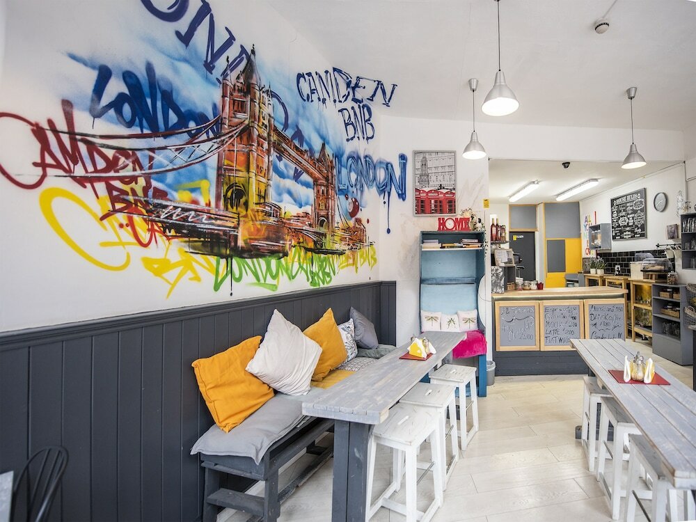 Фото Camden BnB Hotel
