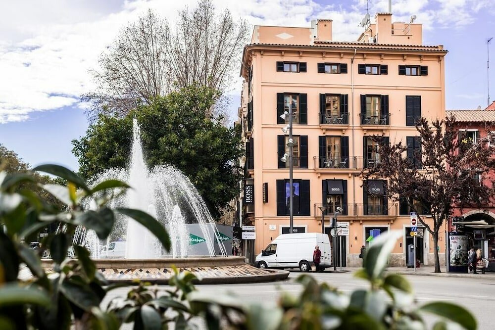 Фото Borne Suites - Turismo de Interior