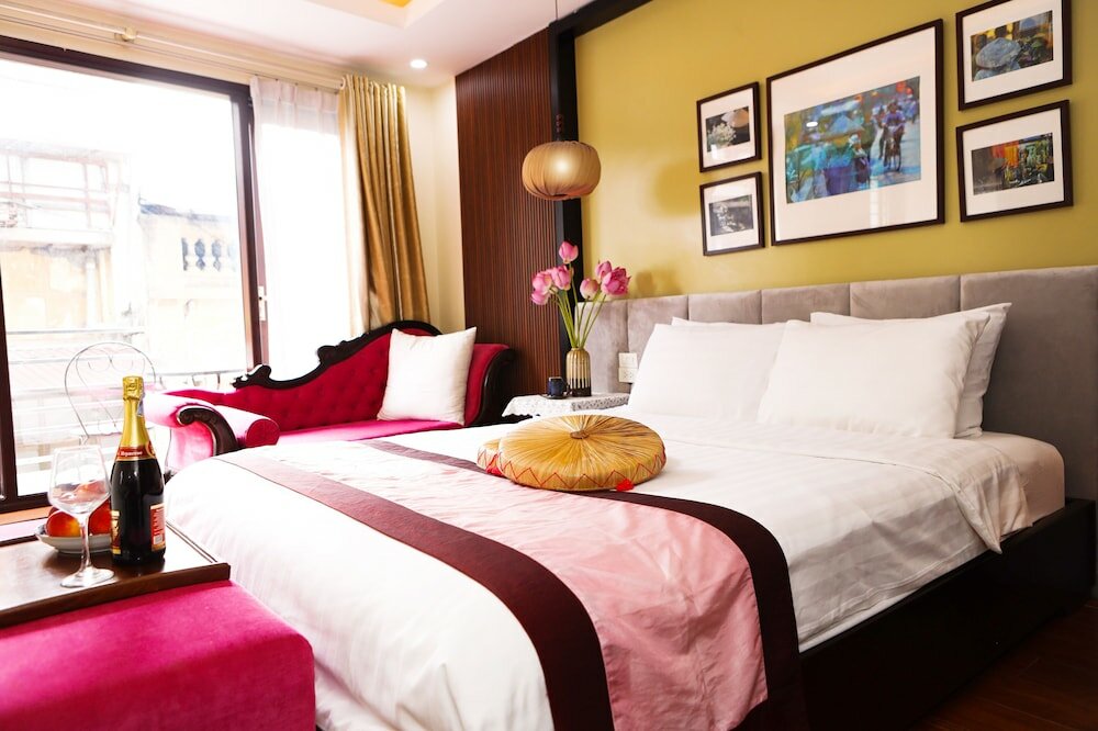 Фото Art Hotel Ha Noi