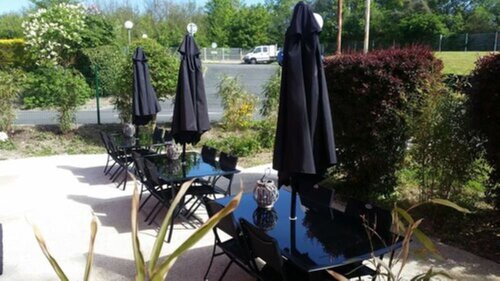 Гостиница Enzo Hotel Brétigny