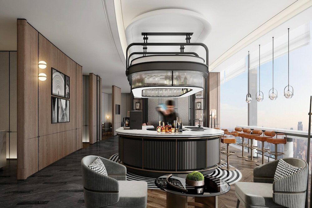 Фото Sheraton Pujiang