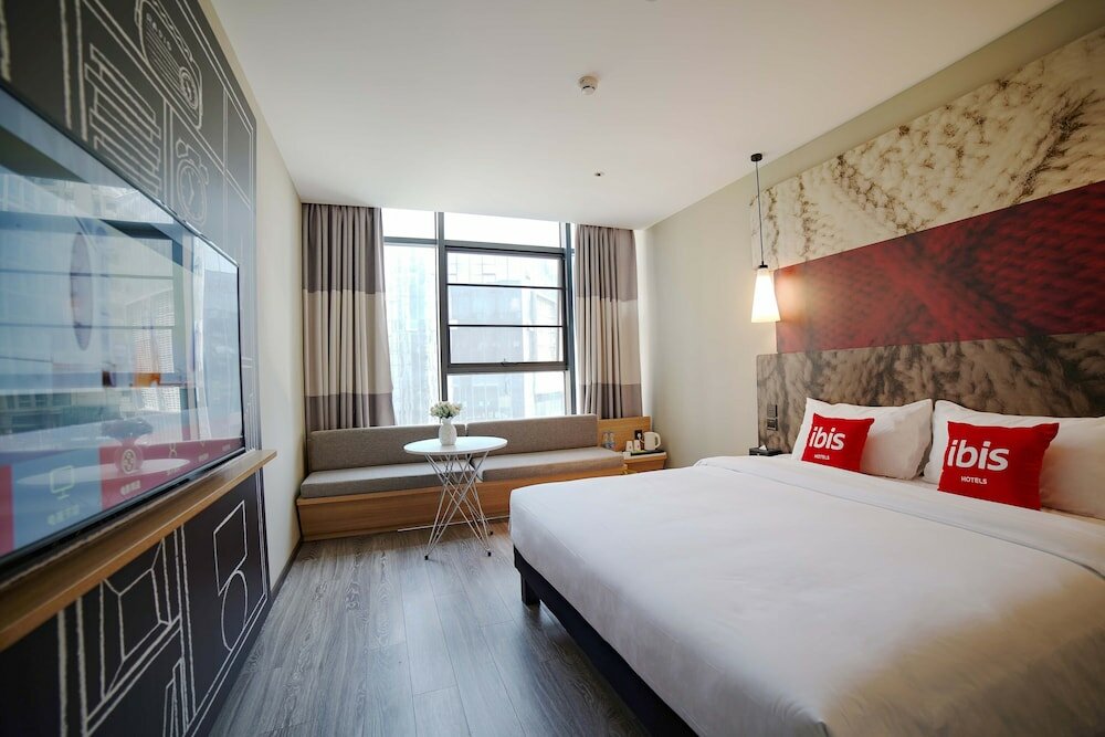 Фото Ibis Chengdu Hi-Tech Zone Longhu Hotel