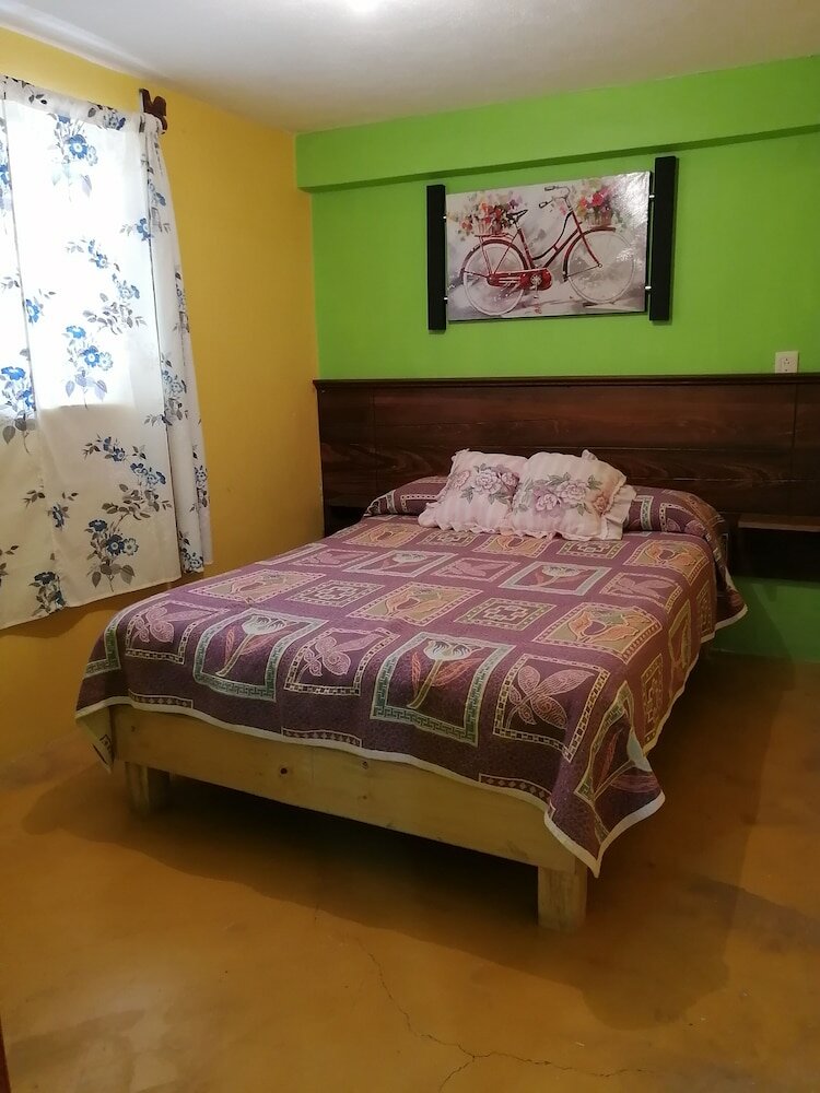 Фото Posada Mi Bello Zacatlán