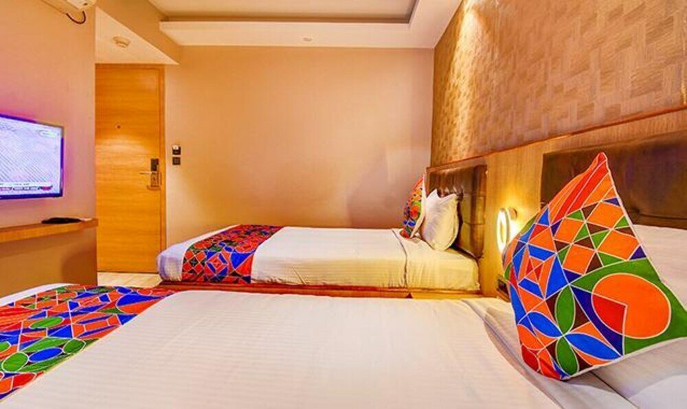 Фото Fabhotel The Rameshwaram