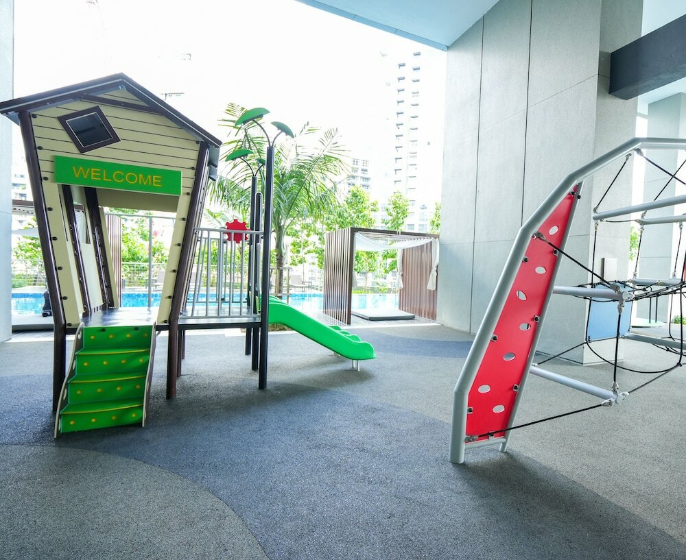 Фото Pavilion Ceylon Hill Suites, Bukit Bintang